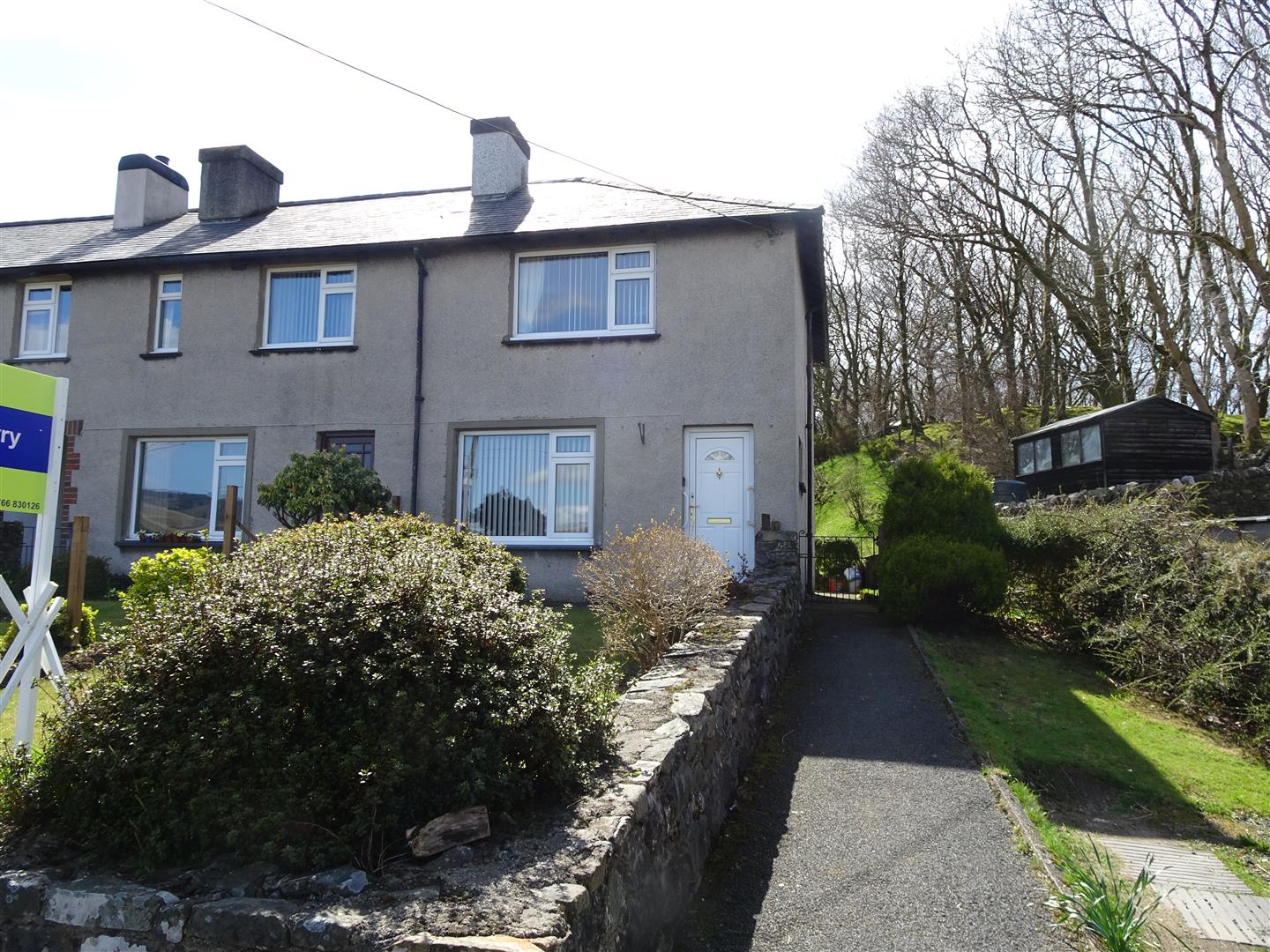 Tom Parry Bron Gelli, Gellilydan, Blaenau Ffestiniog